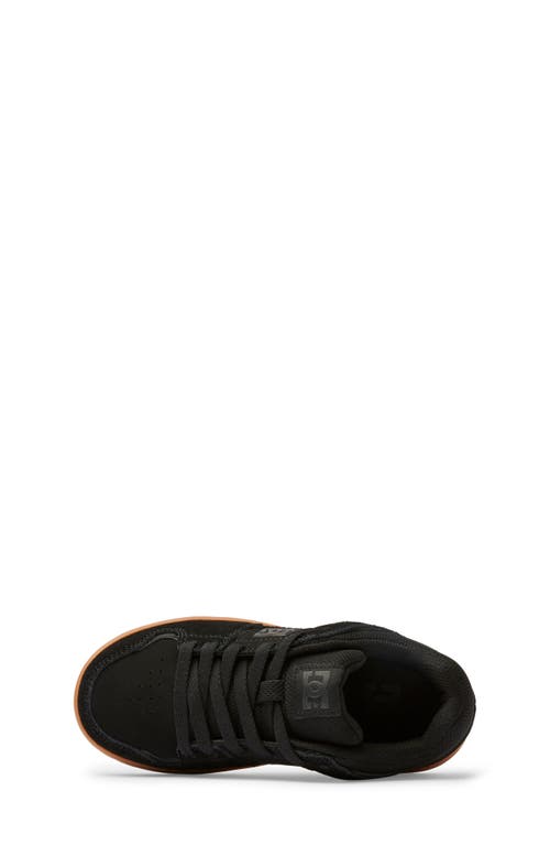 Dc Shoes Kids' Cure B Low Top Sneaker In Multi