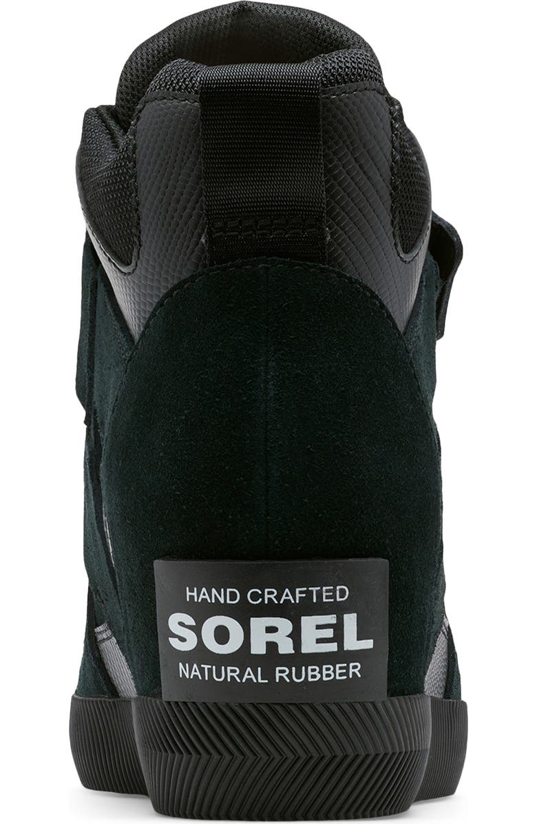 SOREL Out N About Sport Wedge Bootie, Alternate, color,