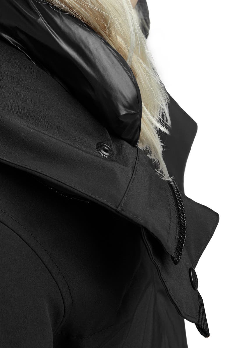 Canada Goose Bennett Water Resistant 625 Fill Power Down Parka, Alternate, color, 