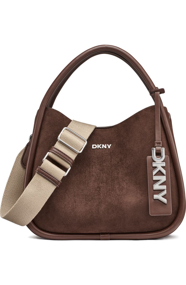 DKNY Capri Large Hobo, Main, color,