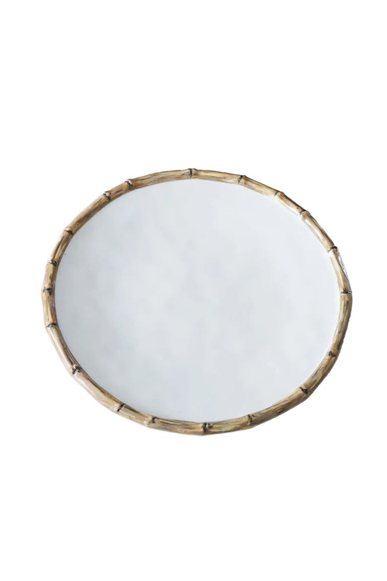 Vida Cane Dinner Plates Set of 4, Main, color, White