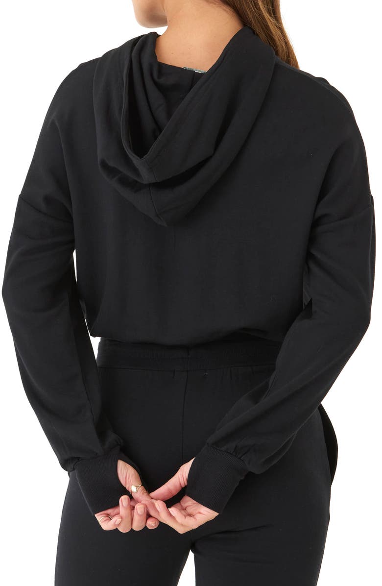 Threads 4 Thought Wenda Fleece Hooded Pullover, Alternate, color, 