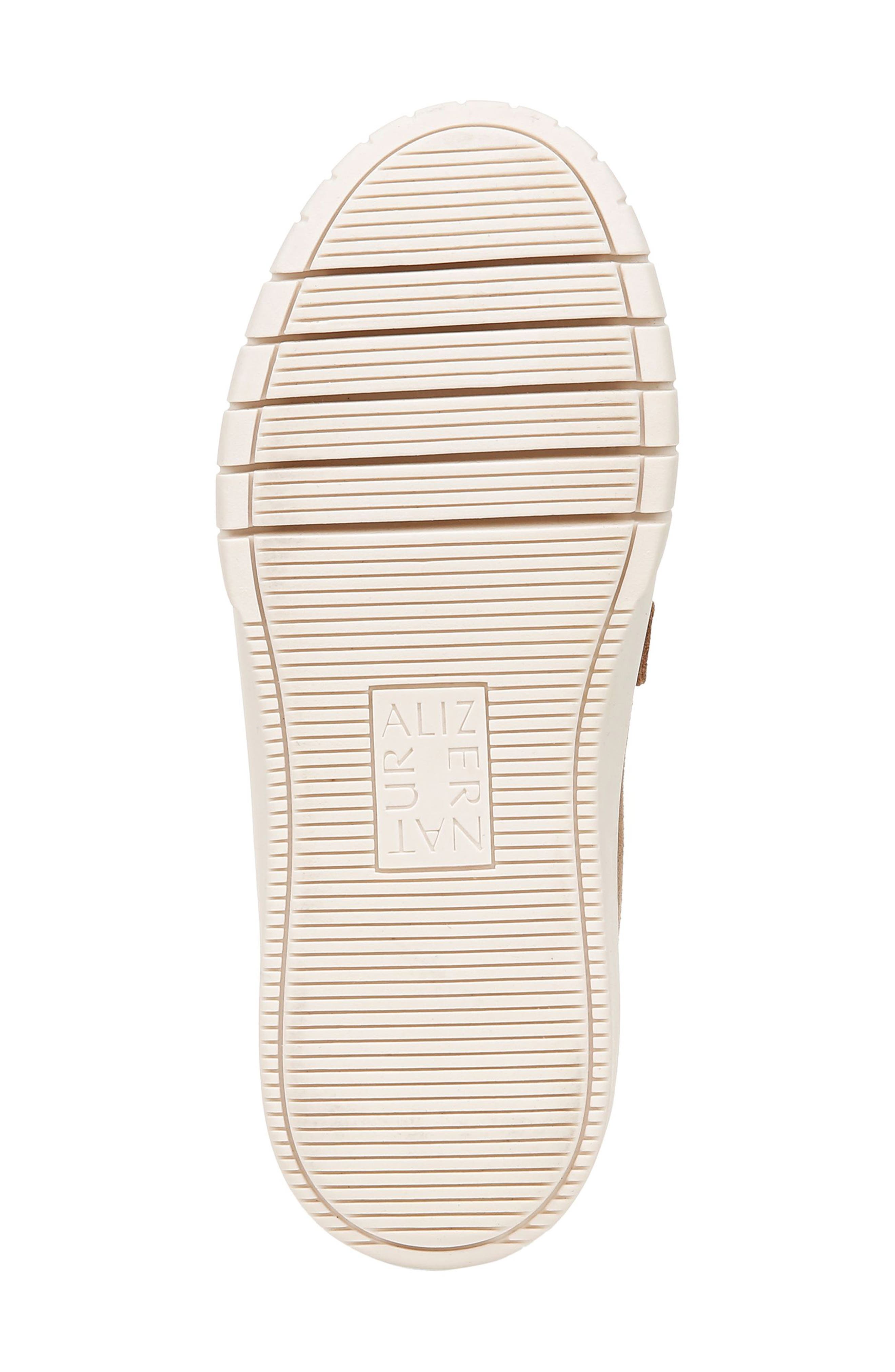 Daphne Slip-On Platform Sneaker, Alternate, color, CAMEL BROWN SUEDE