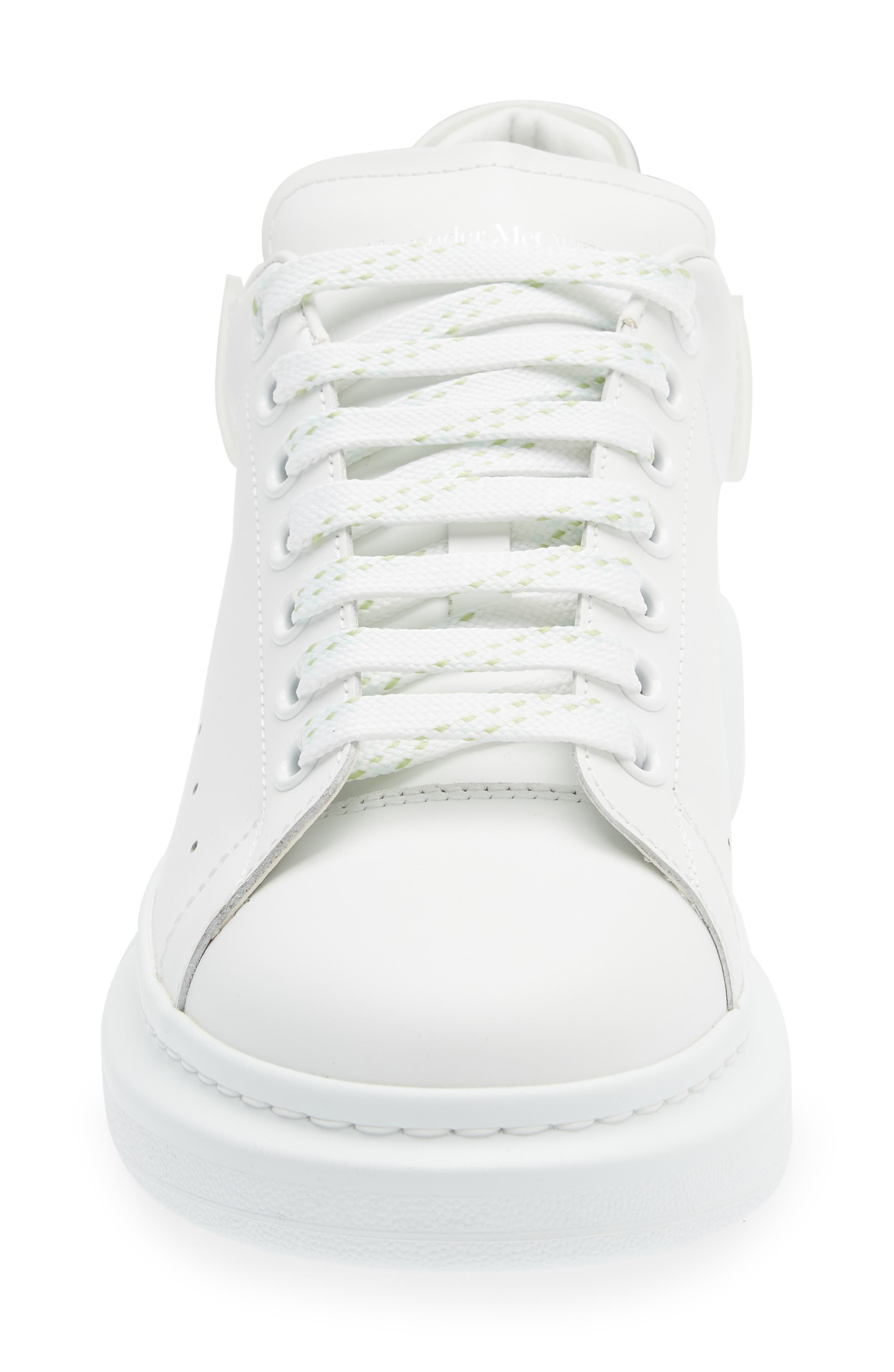 McQueen Oversized Sneaker, Alternate, color, 