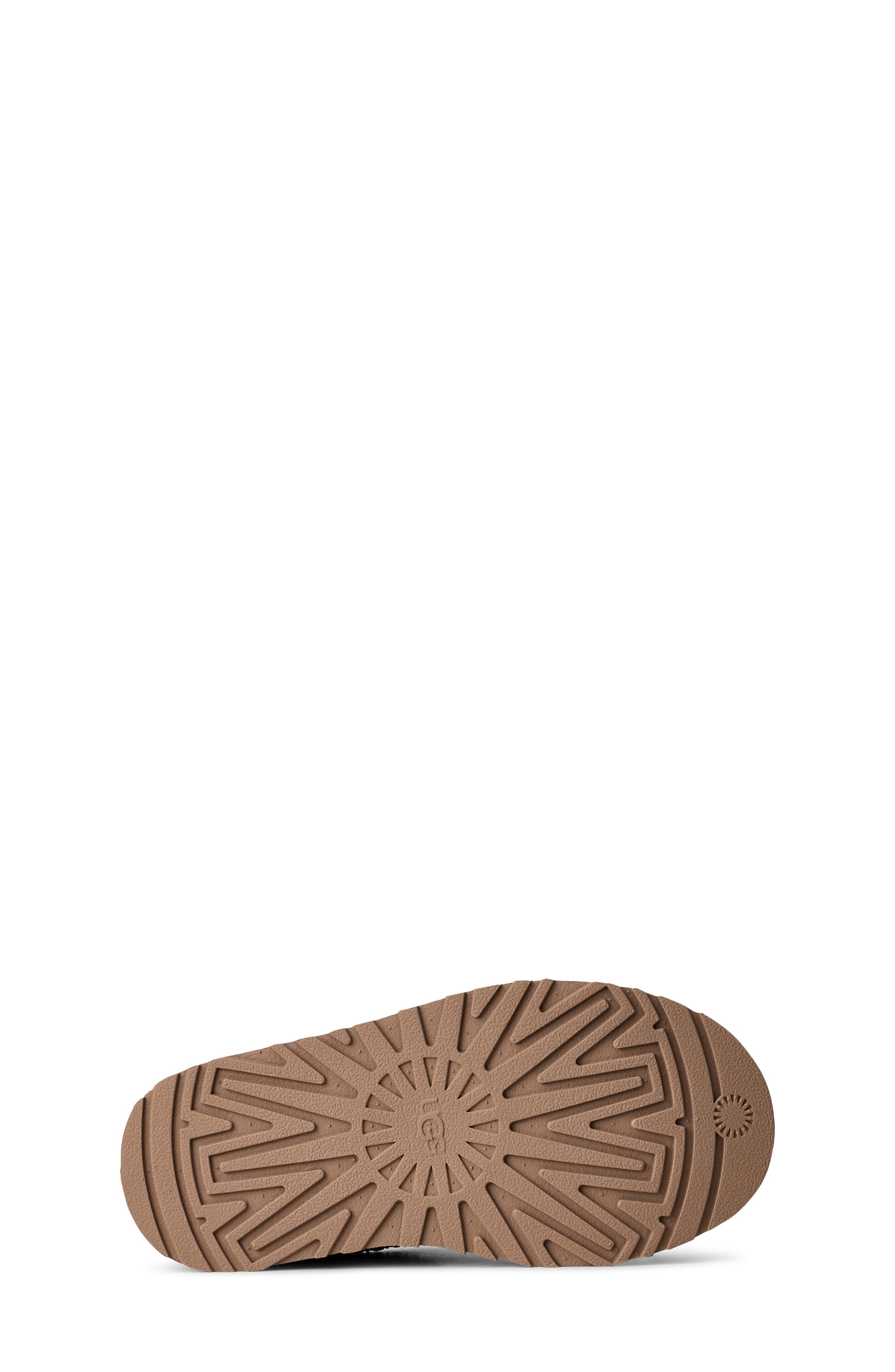 UGG<sup>®</sup> Kids' Tazz Sun Stitch Slipper, Alternate, color, Horizon Pink