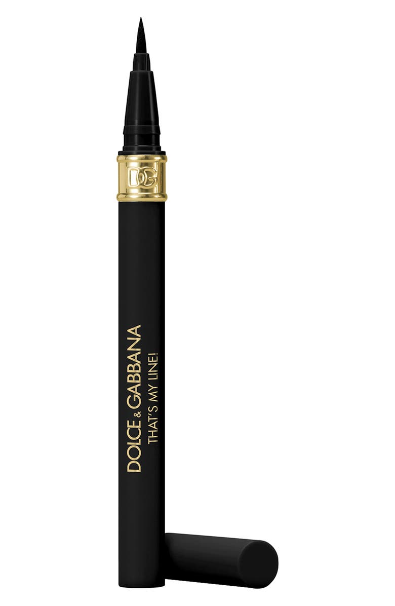 Dolce&Gabbana That's My Line! 24HR Lasting Waterproof Eyeliner, Main, color, 
