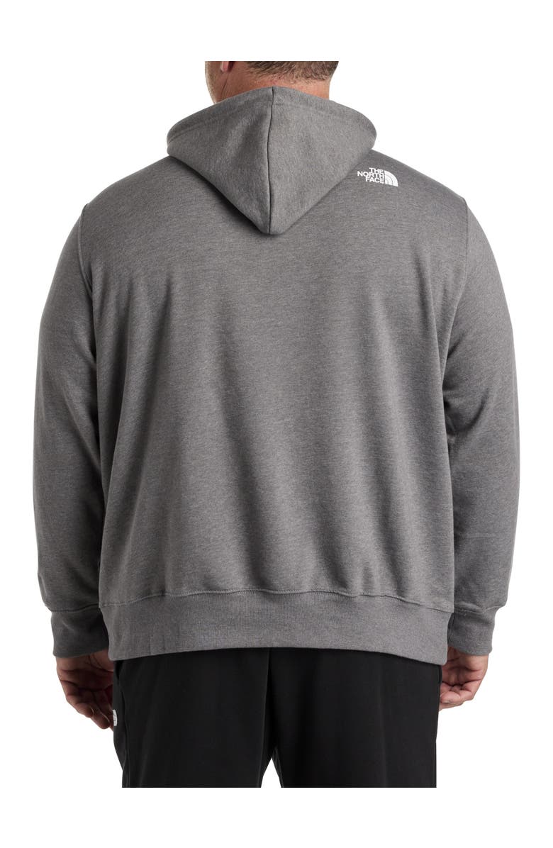 The North Face Big & Tall Suspended Hoodie, Alternate, color, 