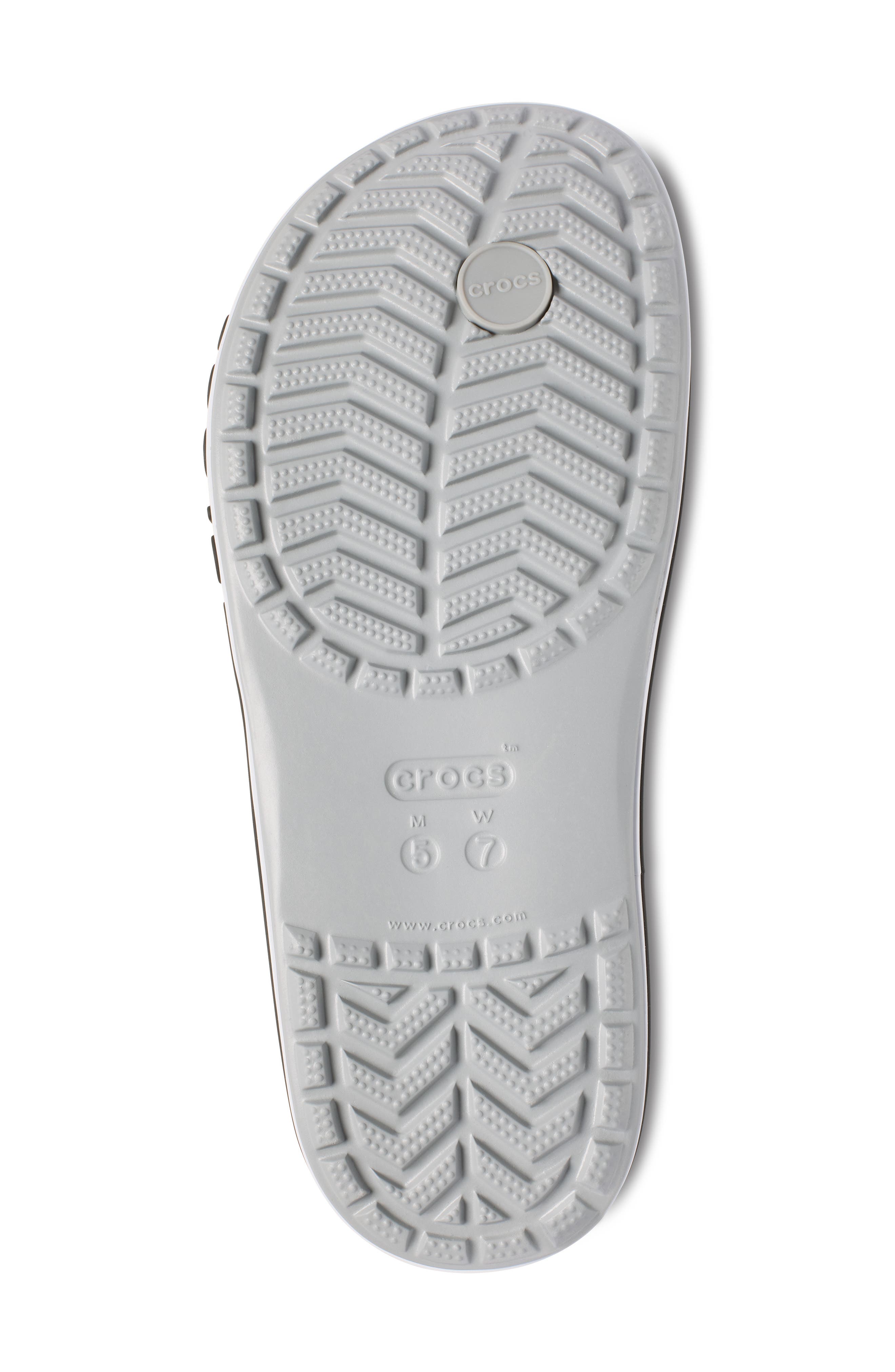 CROCS Bayaband Flip Flop, Alternate, color, 