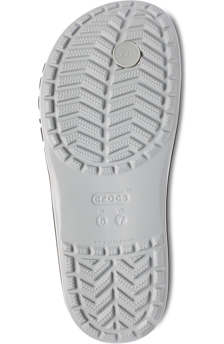 CROCS Bayaband Flip Flop, Alternate, color,