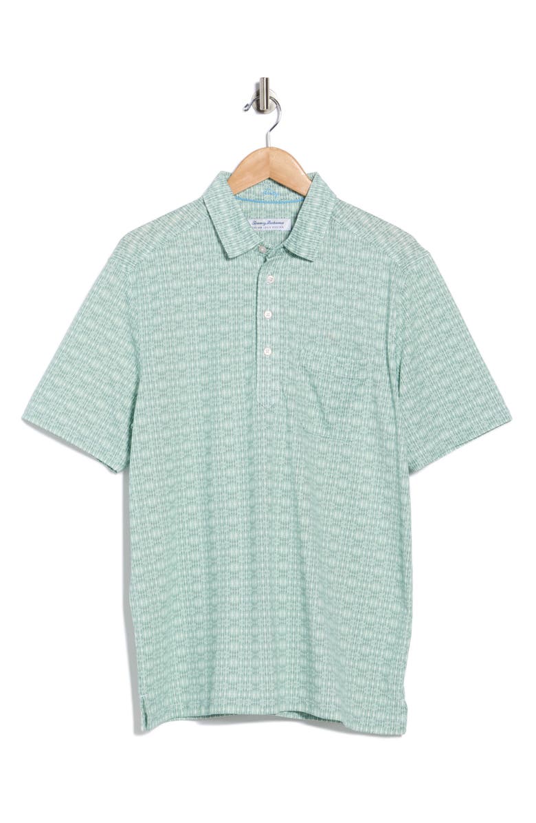 Tommy Bahama San Lucio Shibori Splash Supima<sup>®</sup> Cotton Blend Polo, Alternate, color, 