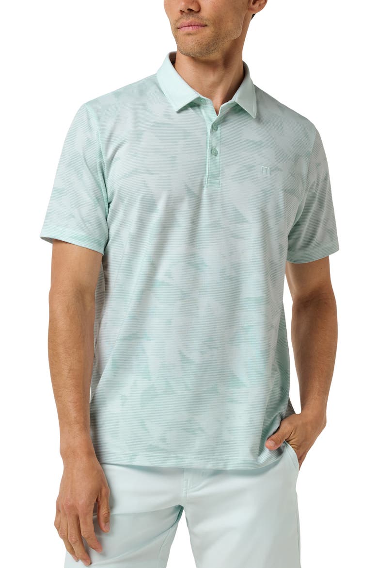Featherweight Performance Polo, Main, color, SKYLIGHT