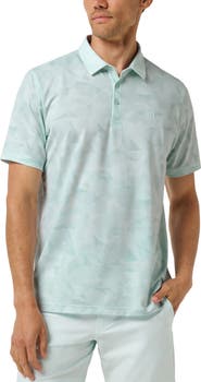 TravisMathew Featherweight Performance Polo