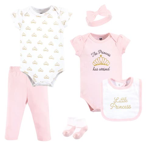 Cotton Wardrobe Essentials (Baby)