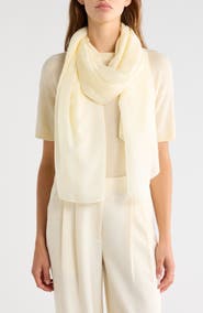 Nordstrom Silk Scarf