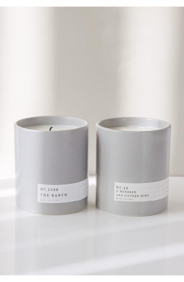 Aerangis Vineyard Journey Gift Set, Main, color, Grey