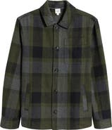 Brax Santiago Button-Up Overshirt