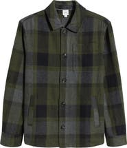 Brax Santiago Button-Up Overshirt