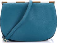 Pre-Owned Hermes Saut Bag Clemence 25