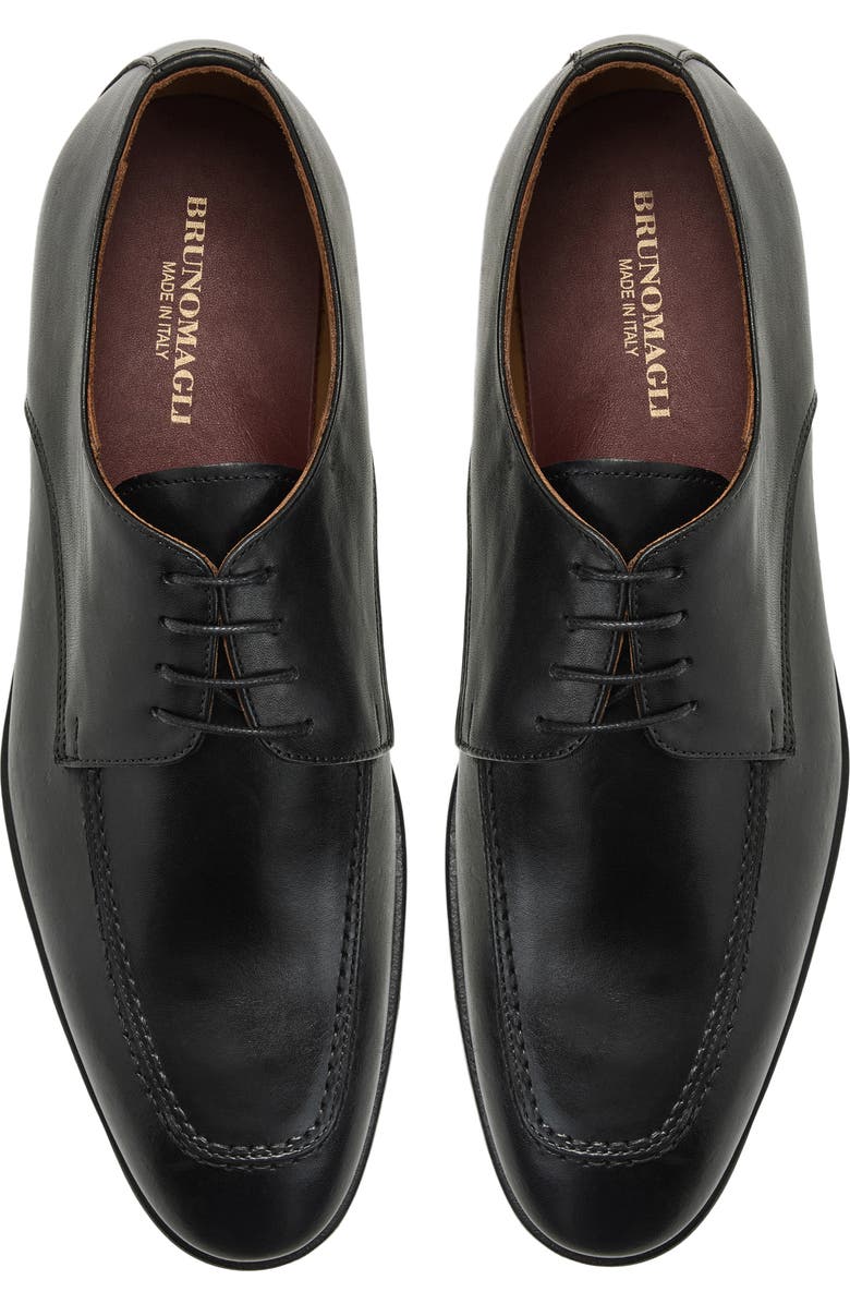 Bruno Magli Paolo Derby, Alternate, color, Black Calf