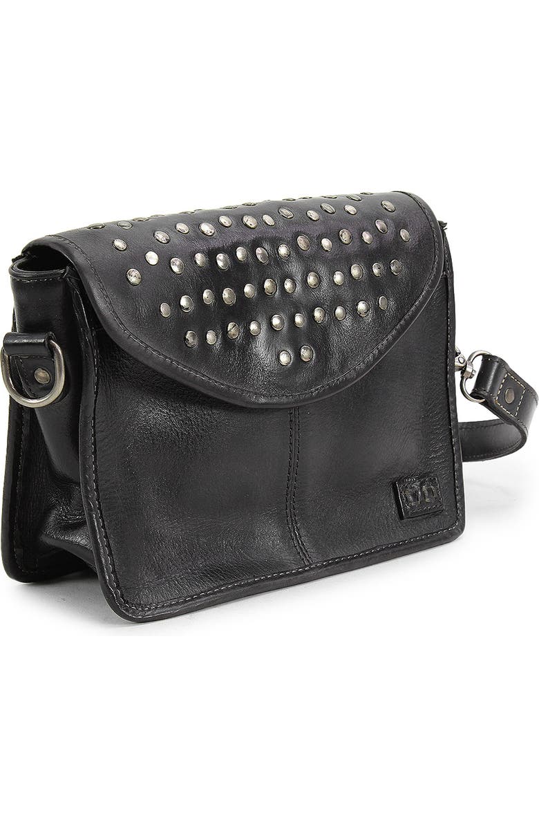 Bed Stu Occurrence Handbag, Alternate, color, Black Dd