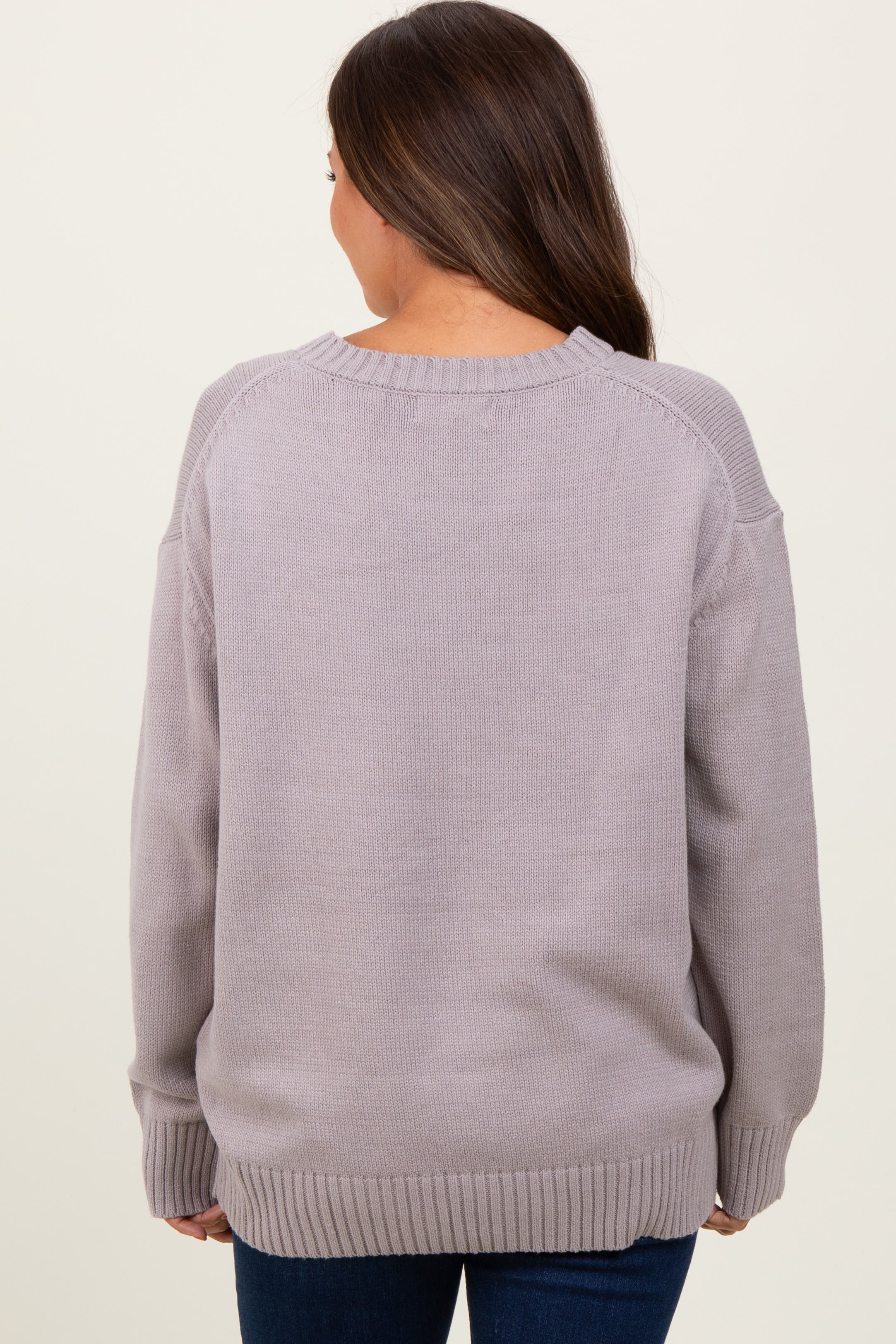 PinkBlush Soft Knit Basic Sweater (Women) | Nordstrom