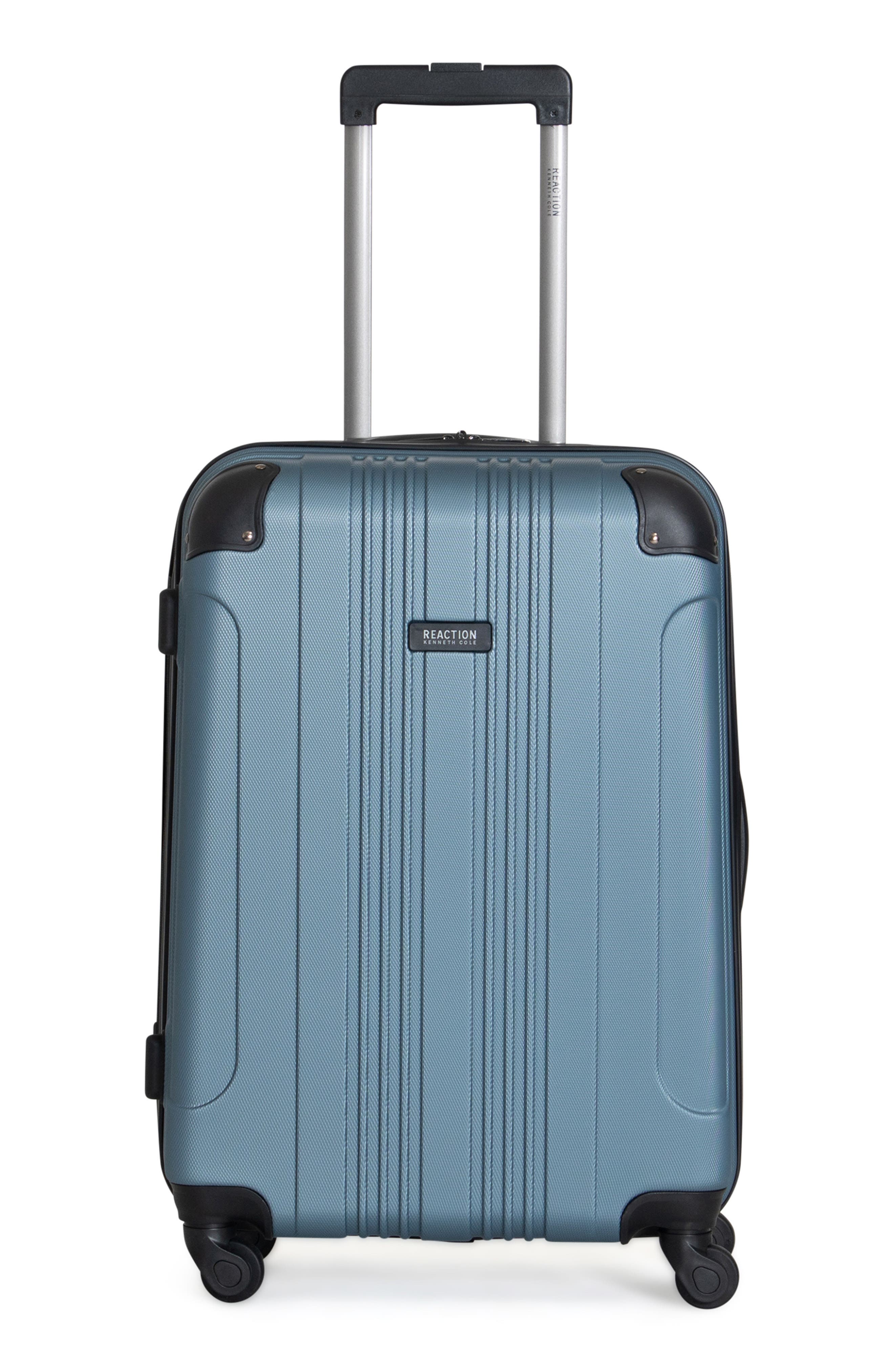 Kenneth Cole Out Of Bounds 24" Hardside Luggage, Main, color, Granite Blue