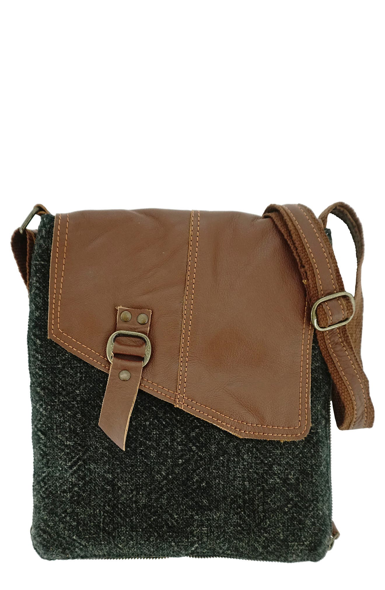 VINTAGE ADDICTION Messenger Bag