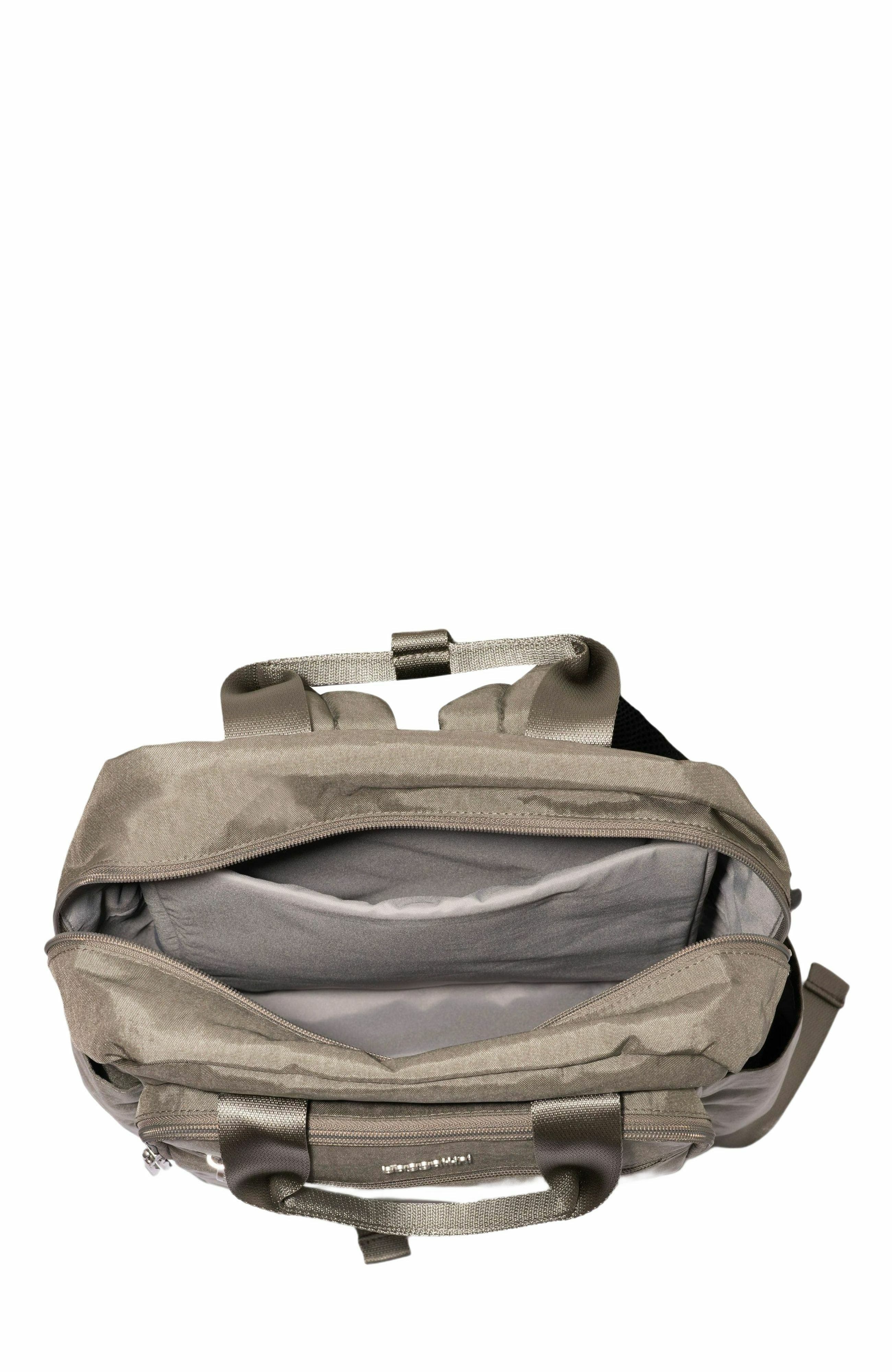 Commuter Laptop Backpack, Alternate, color, Sterling Shimmer