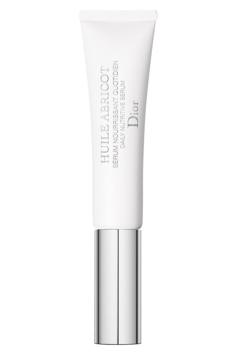 Huile Abricot Daily Nutritive Serum, Main, color, HUILE ABRICOT