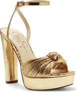 Jessica Simpson Immie Platform Sandal