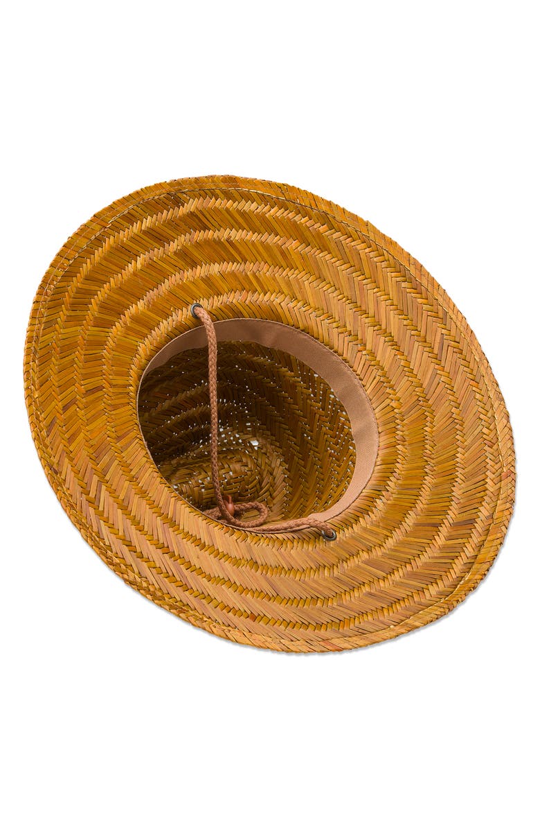 Billabong New Comer Straw Sun Hat, Alternate, color, Summer Spice