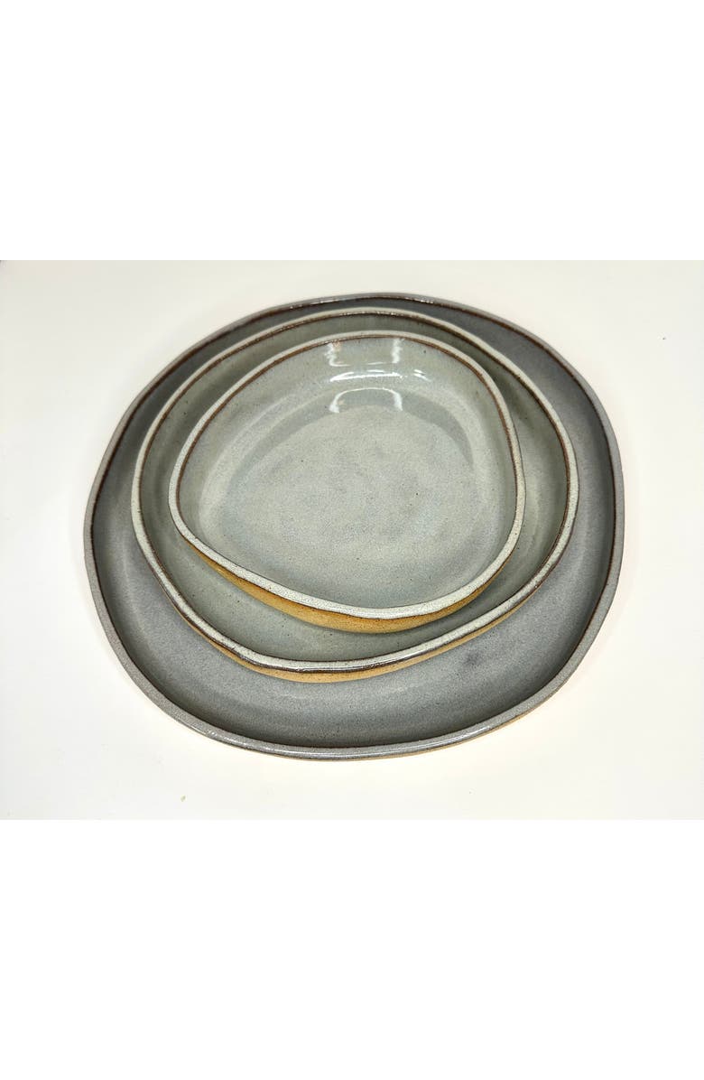 Mikkarbo Freckle Plates - Set of 3, Alternate, color, Freckles