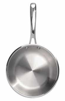 BergHOFF Professional 8" Stainless Steel Tri-Ply Frying Pan