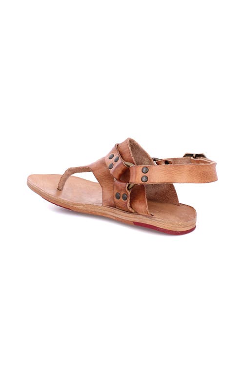 Bed Stu Callista Artisan Sandal In Brown