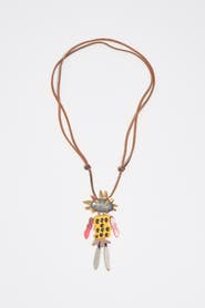 Bimba y Lola Aged Dancer Pendant