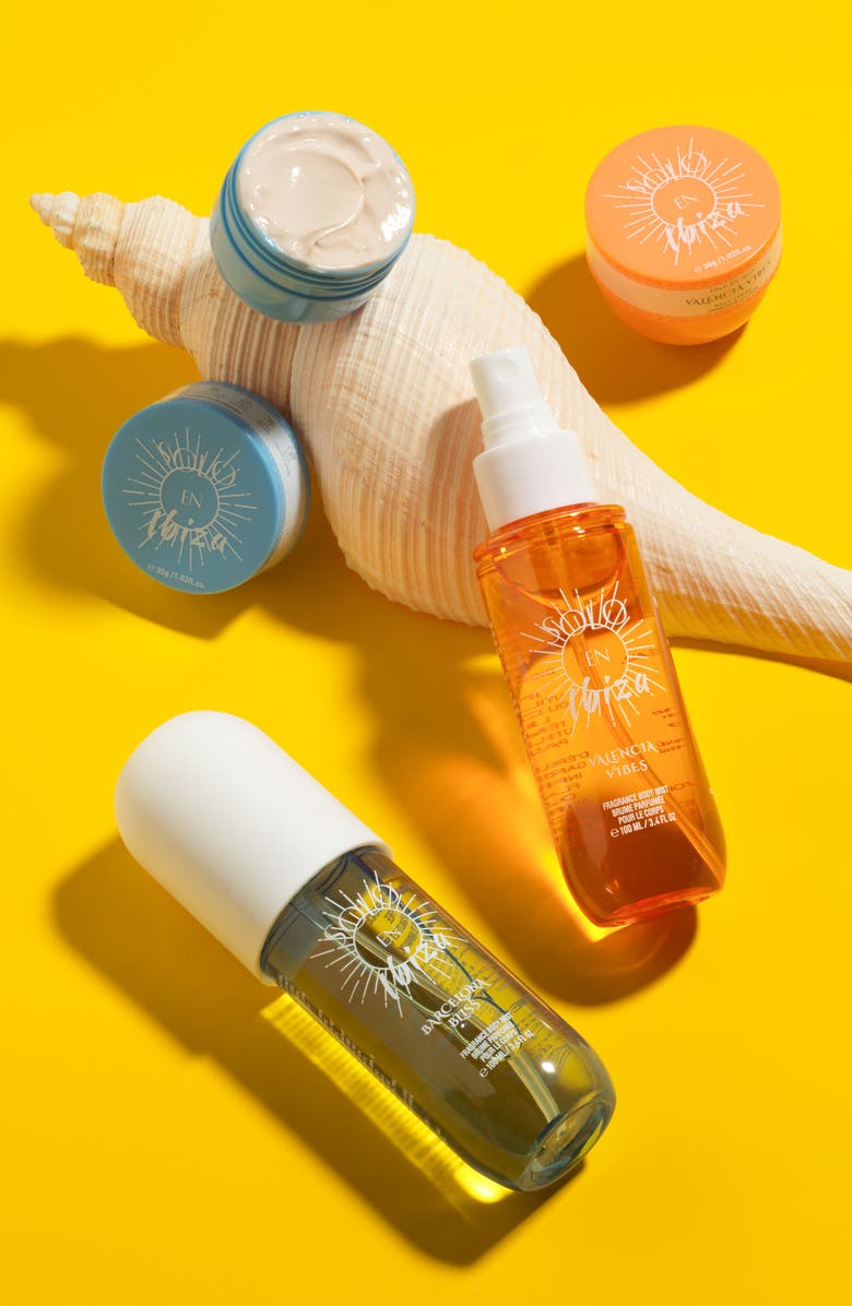 Lovery 4-Pc. Solo en Ibiza Body Care Gift Set, Alternate, color, Multi Scent