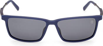 Timberland 57mm Sunglasses | Nordstromrack