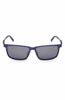Timberland 57mm Sunglasses