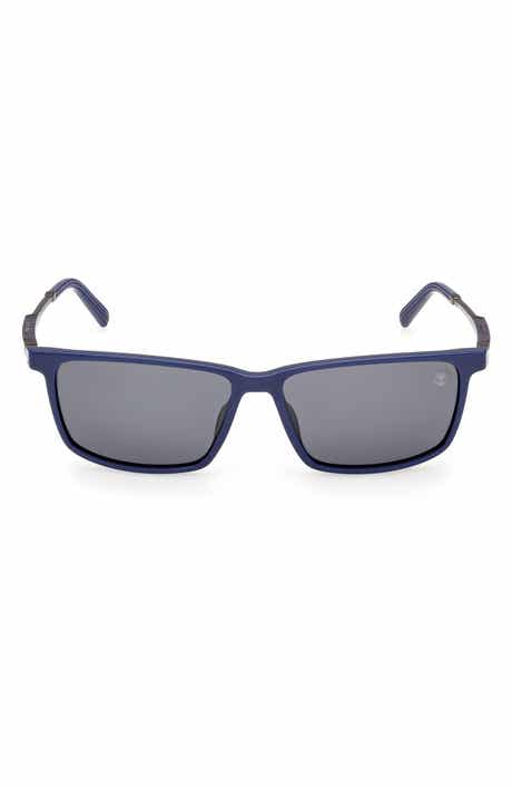Timberland 57mm Sunglasses