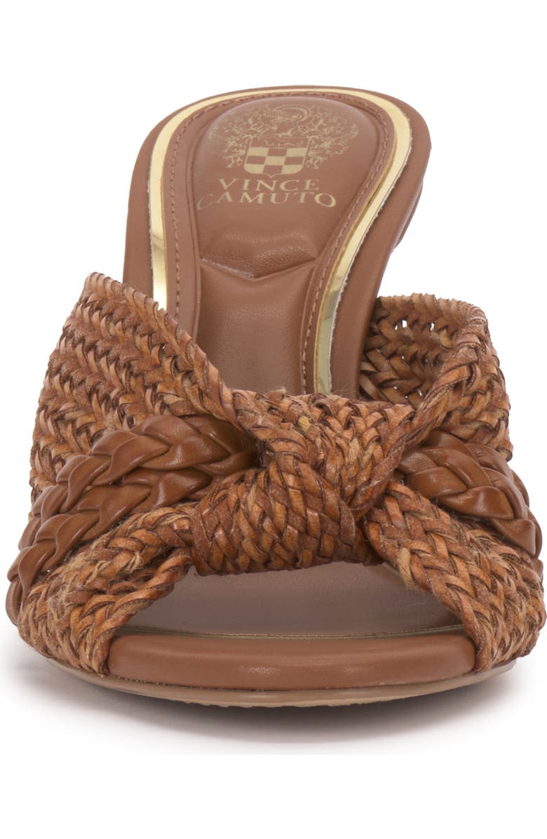 Vince Camuto Pheya Sandal, Alternate, color, Golden Walnut