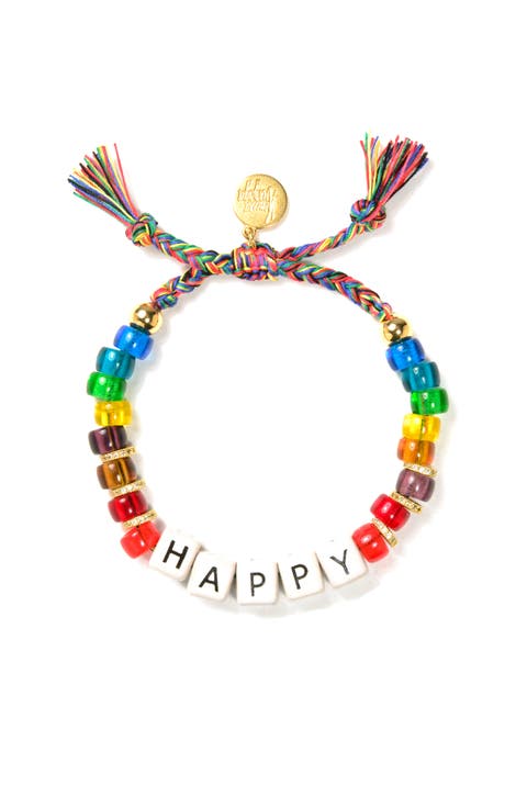 Happy Feeling Bracelet