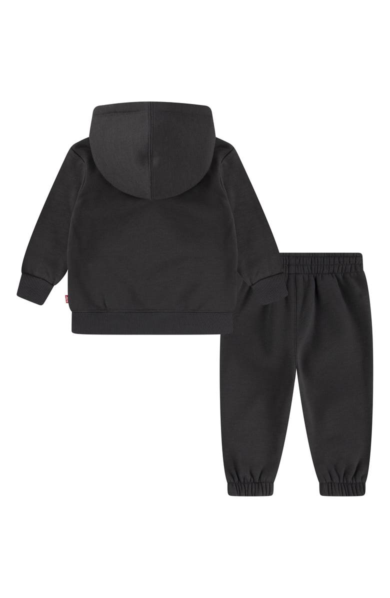 Levi's Fleece Logo Hoodie & Joggers Set, Alternate, color, G4opirate