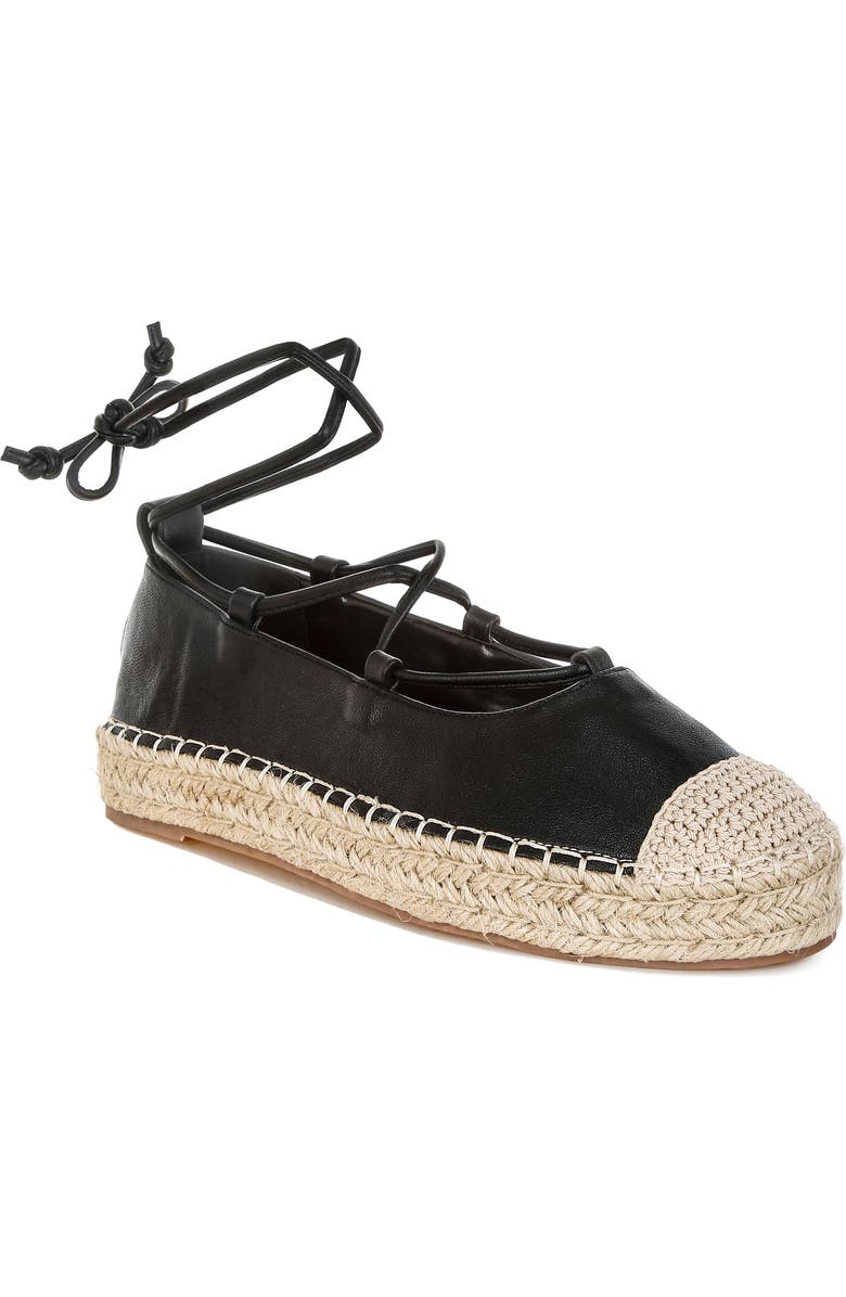LONDON RAG Alaya Espadrille Sandal, Main, color,