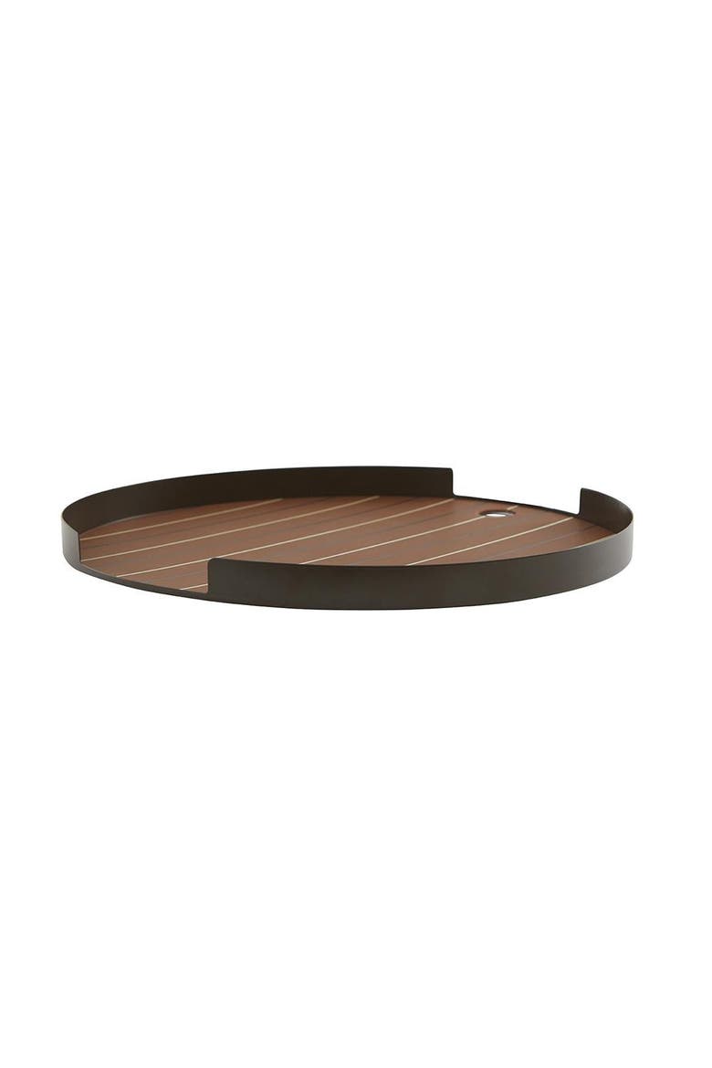 Oka Tray, Main, color, White