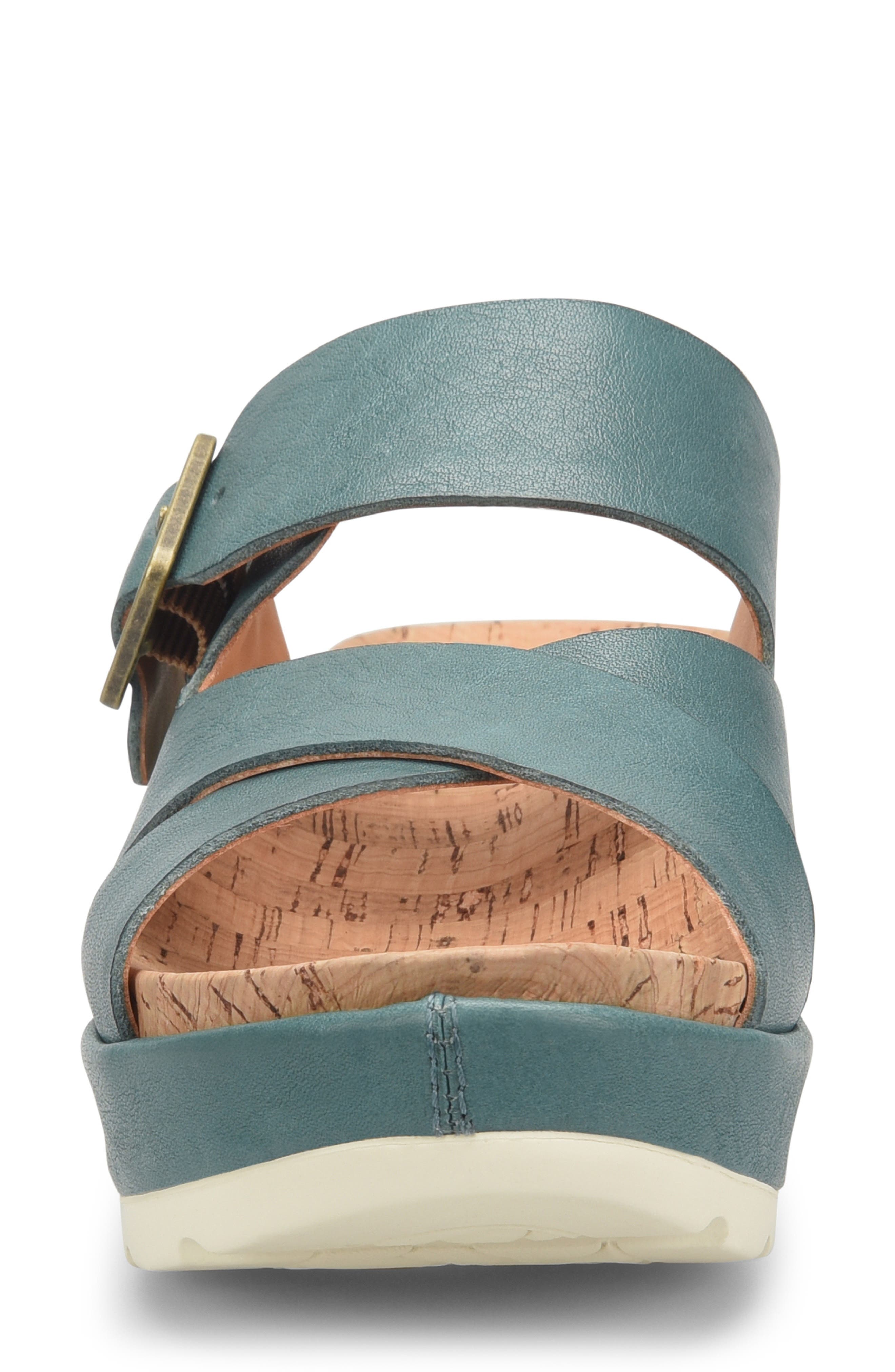 Kork-Ease<sup>®</sup> Callie Wedge Sandal, Alternate, color, 