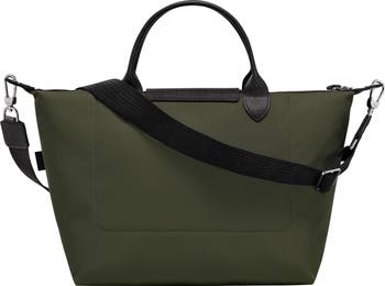 ハンドバッグ LONGCHAMP PARIS Le Pliage Energy nylon shoulder bag Longchamp Le Pliage Energy Recycled Nylon Shoulder Bag