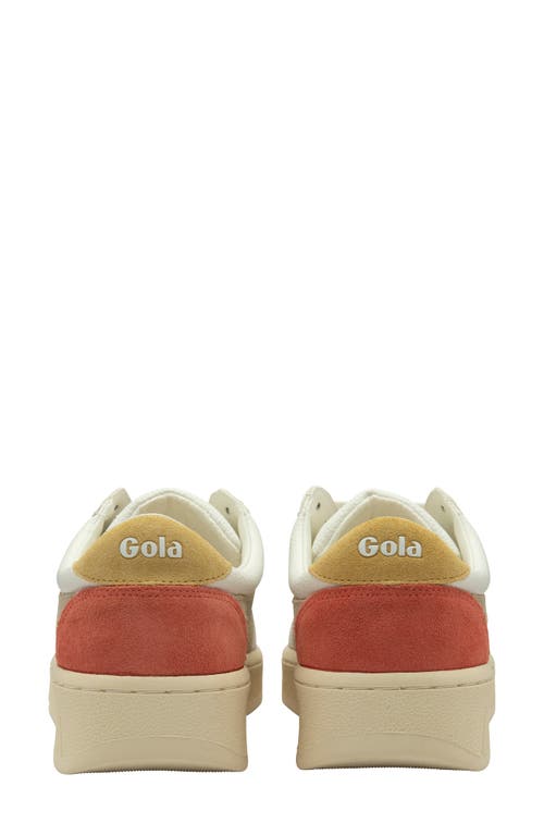 Gola Classics Grandslam Trident Sneaker In Multi