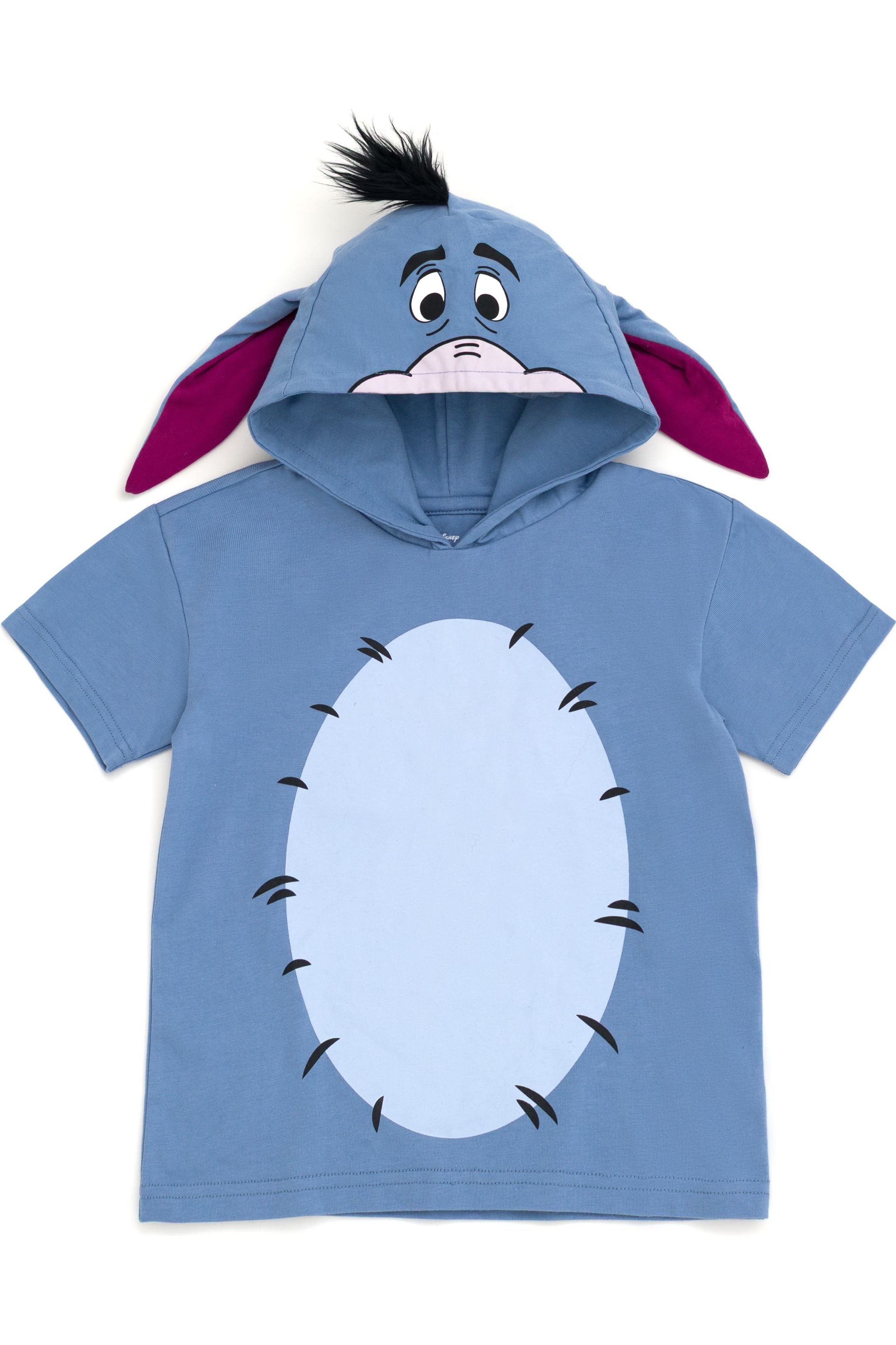 Eeyore Dusty Blue