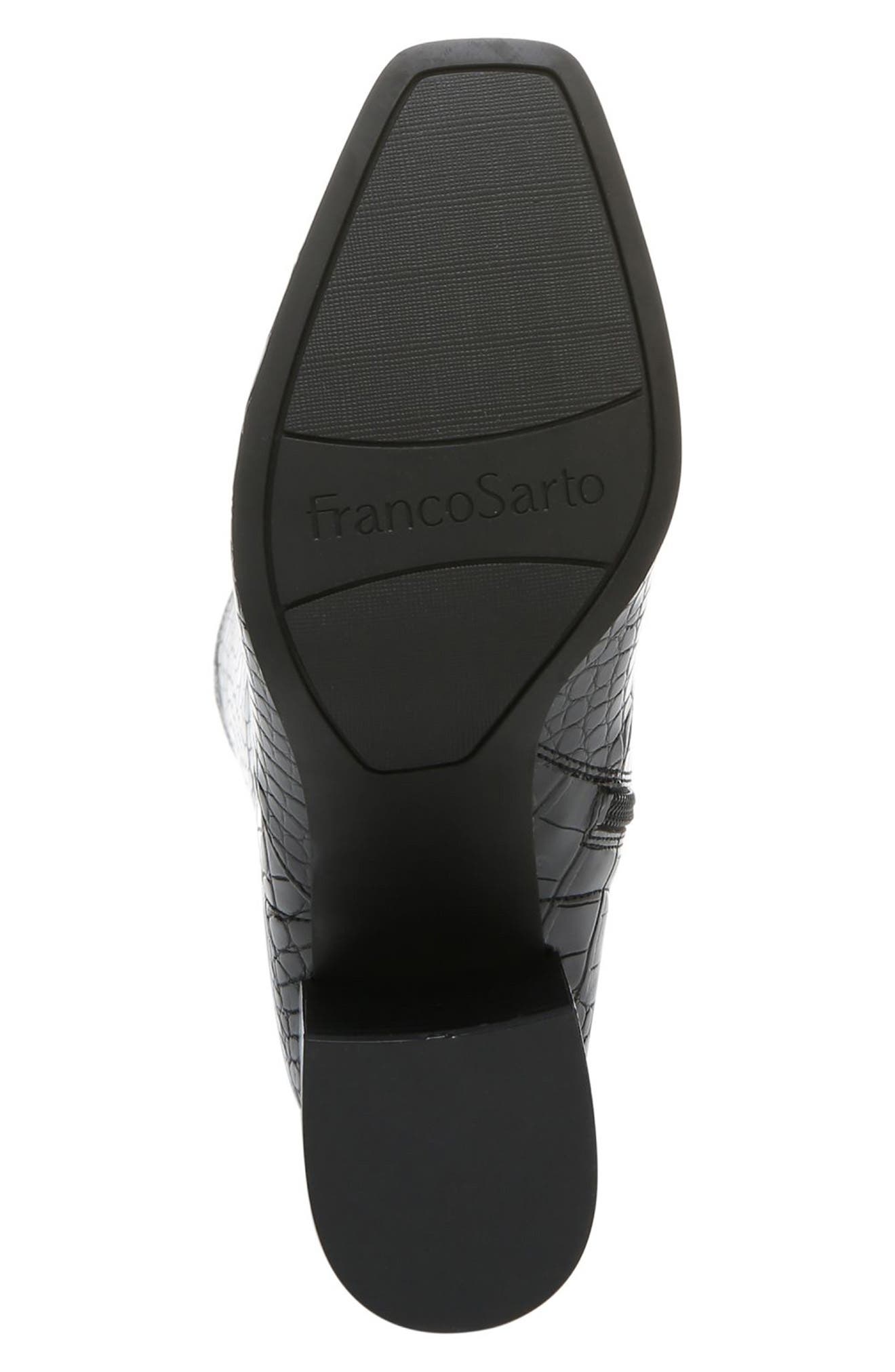 Franco Sarto Talfer Tall Boot, Alternate, color, 