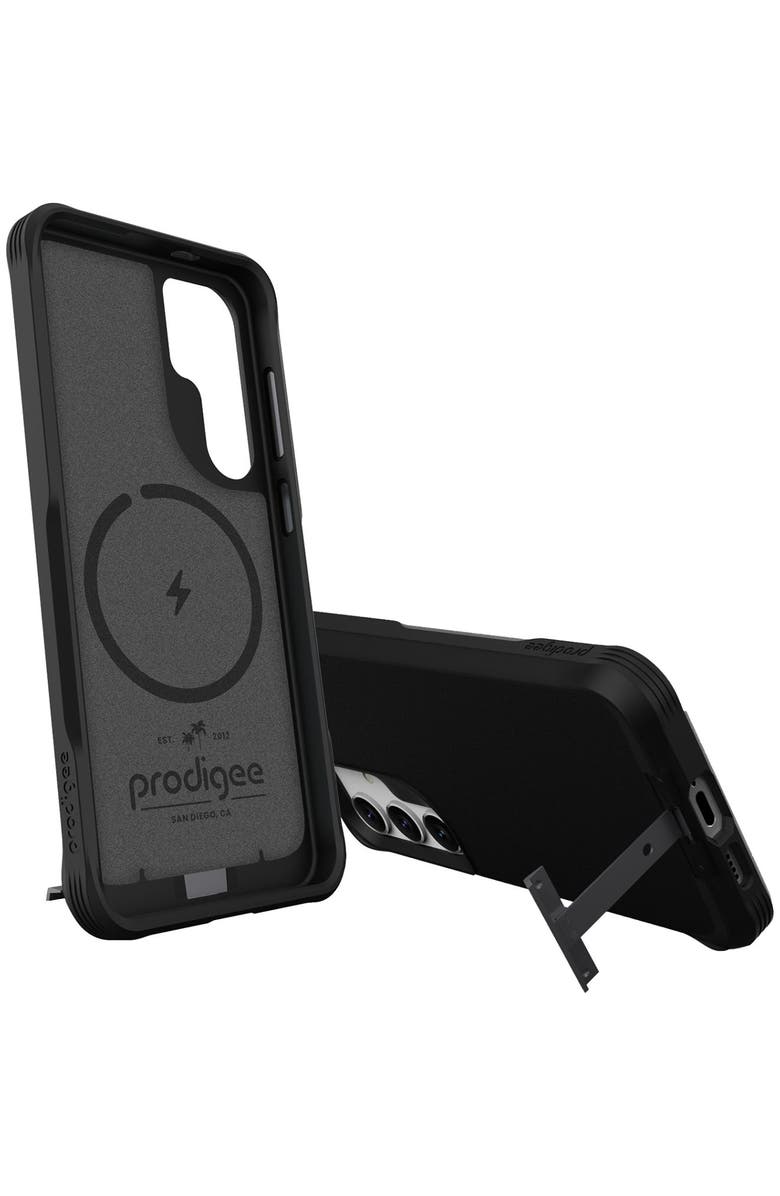prodigee Balance Case for Samsung Galaxy S24, Alternate, color, Black